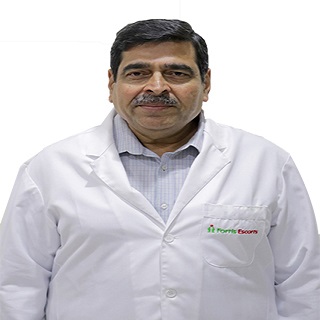 Dr. Harshavardhan Hegde